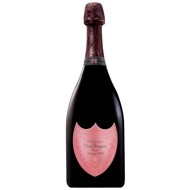 Dom Prignon Ros P2 Vintage 2000