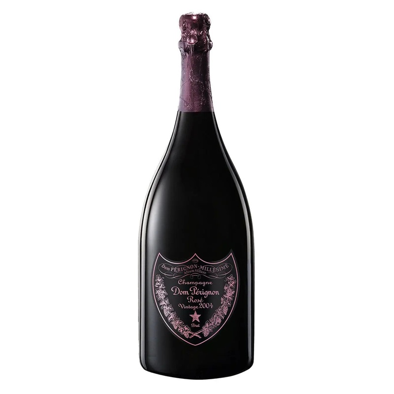 Dom Prignon Ros Vintage 2004 Magnum , 1.5 L