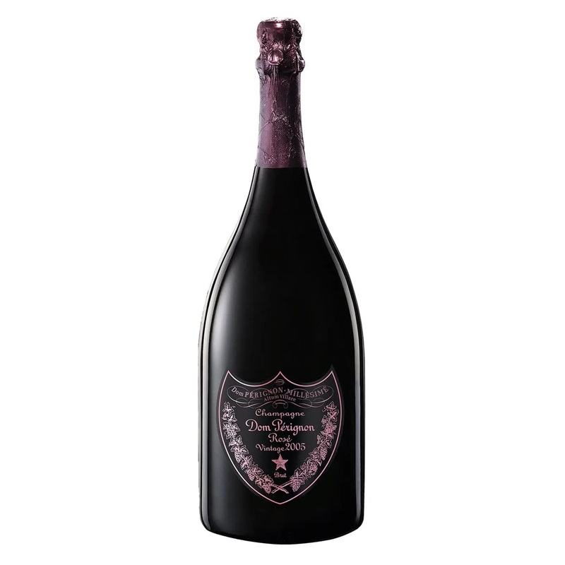 Dom Prignon Ros Vintage 2005 Magnum , 1.5 L