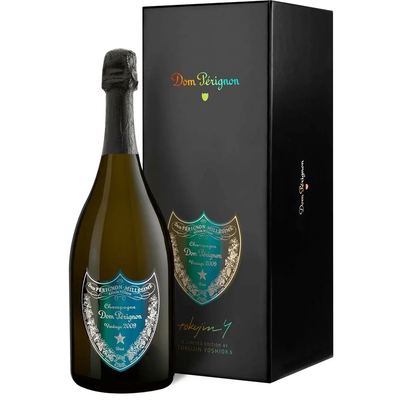 Dom Prignon Tokujin Blanc, 75 cl