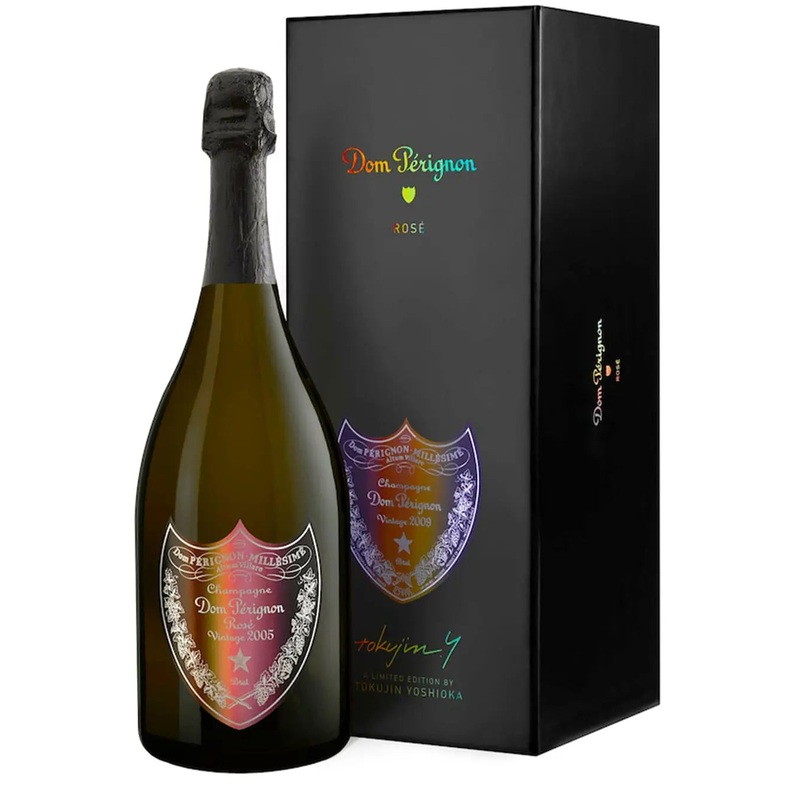 Dom Prignon Tokujin Ros Champagne, 75 cl
