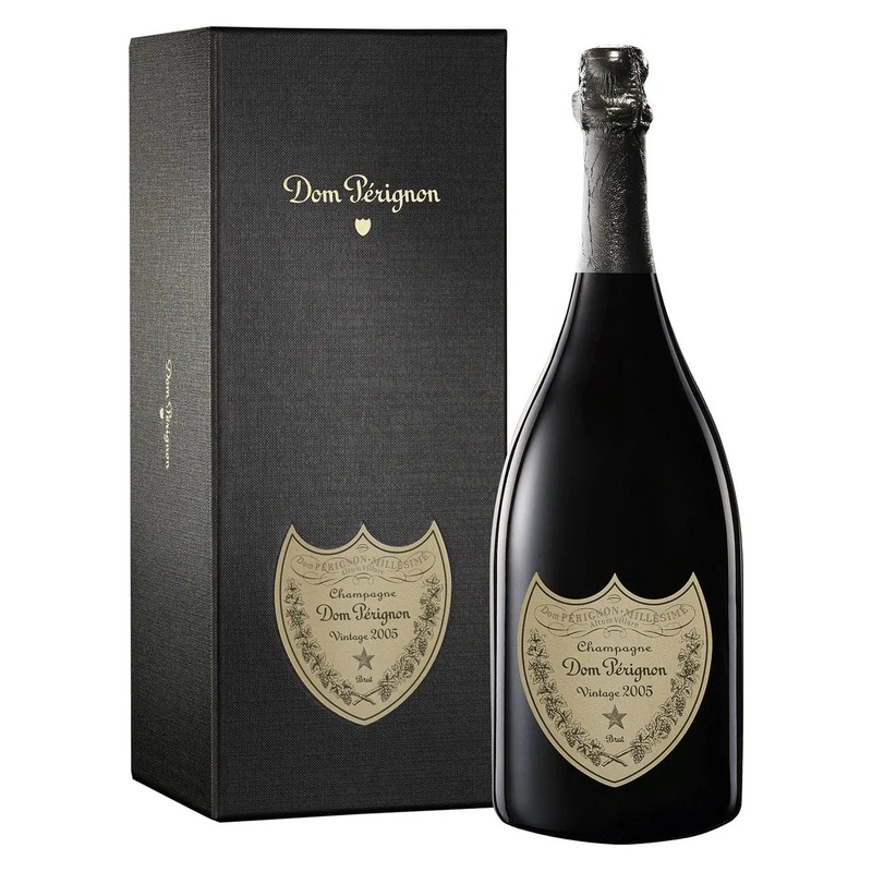 Dom Prignon Vintage 2005 Magnum Gift Box, 1.5 L