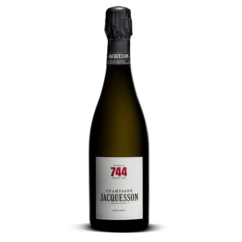 Jacquesson Cuvee 744 Champagne, 75 cl