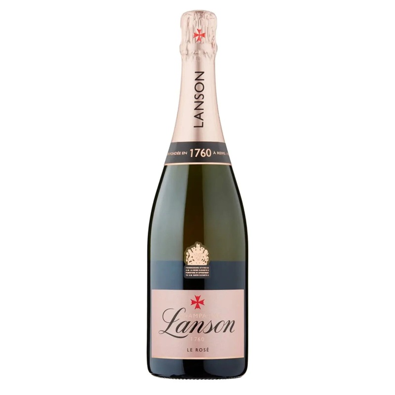 Lanson Ros Champagne, 75 cl