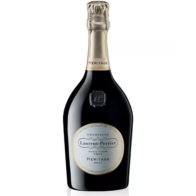 Laurent-Perrier Hritage Brut Champagne, 75 cl