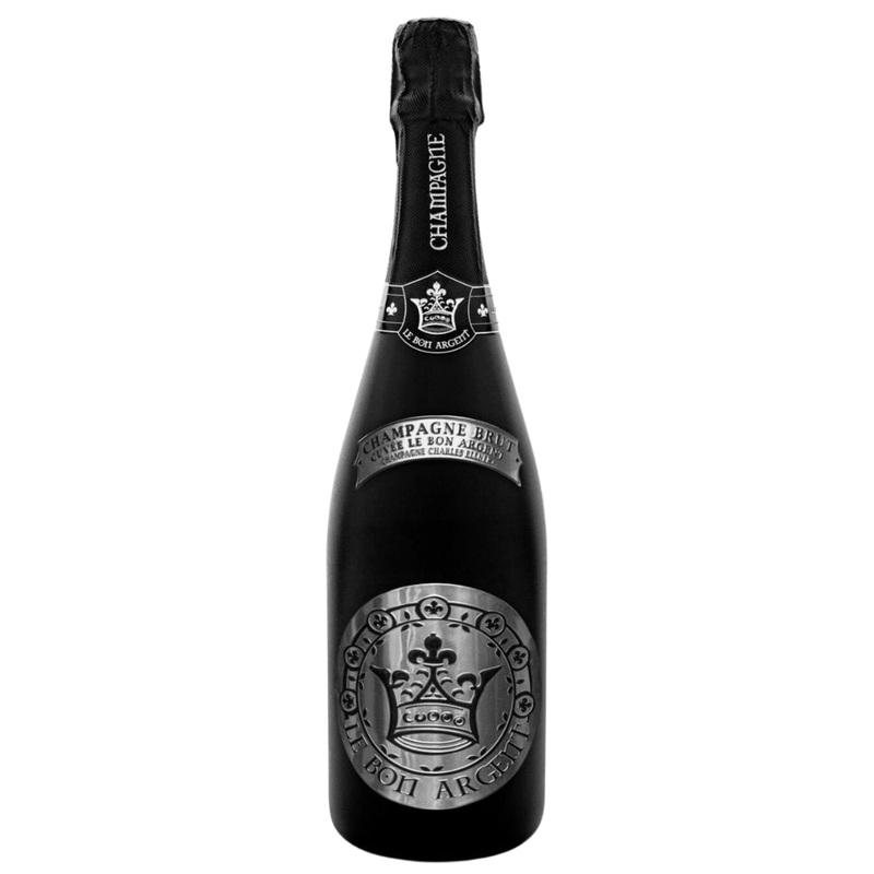 Le Bon Argent Platinum Brut by Floyd Mayweather 1.5L
