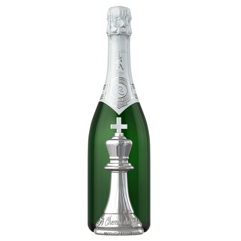 Le Chemin Du Roi Blanc De Blanc | 50 Cent Champagne