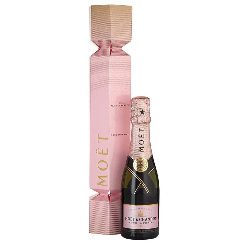 Mini Mot & Chandon Champagne Ros Cracker, 20 cl