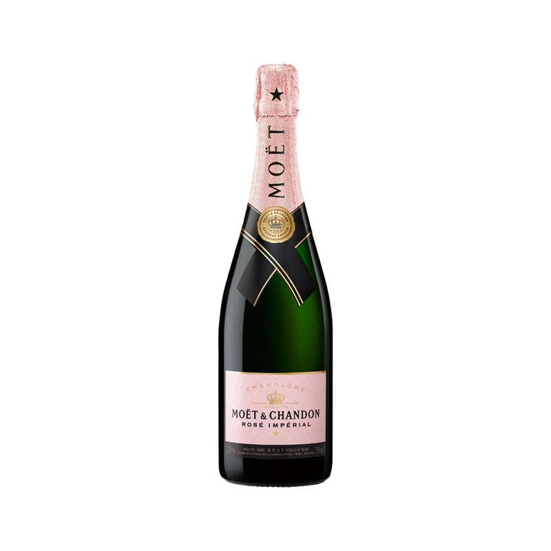 Moet & Chandon Rose Imperial 750ml