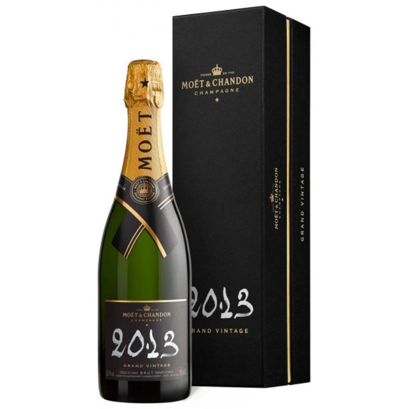 Mot & Chandon 2015 Grand Vintage Extra Brut