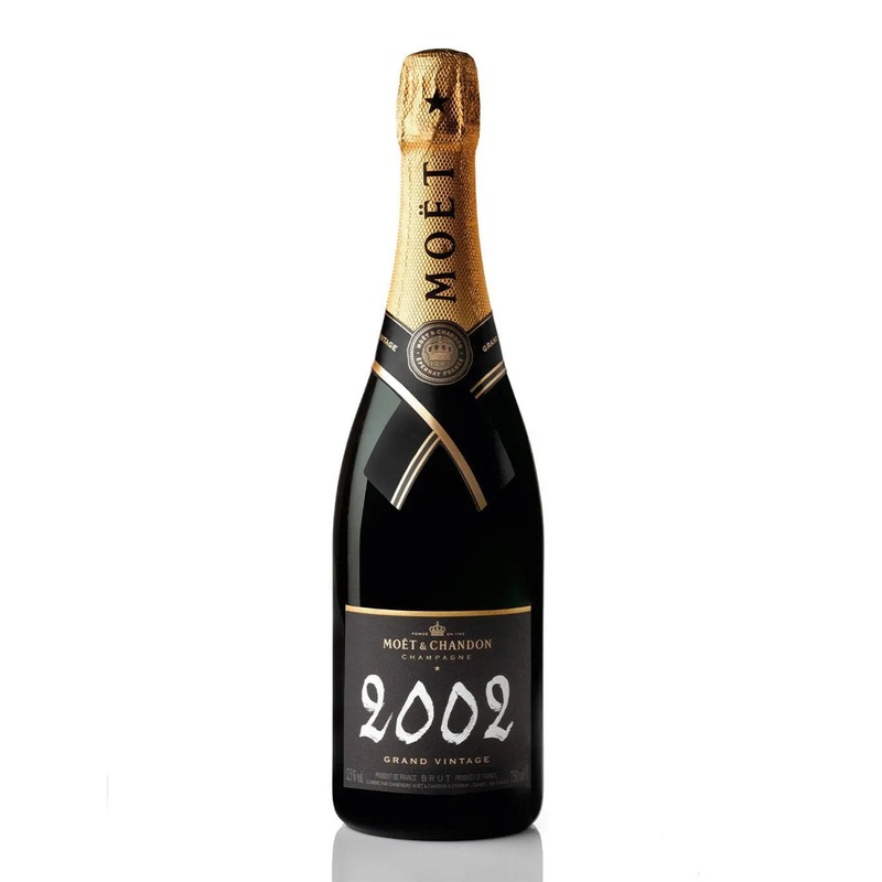 Mot & Chandon Grand Vintage 2002, 75 cl