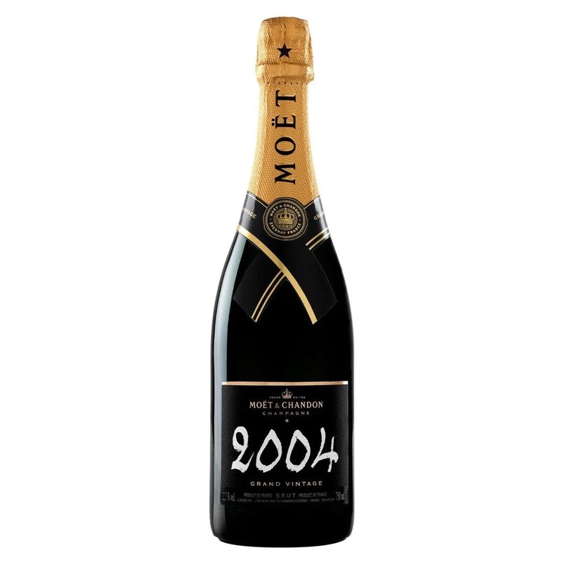 Mot & Chandon Grand Vintage 2004, 75 cl