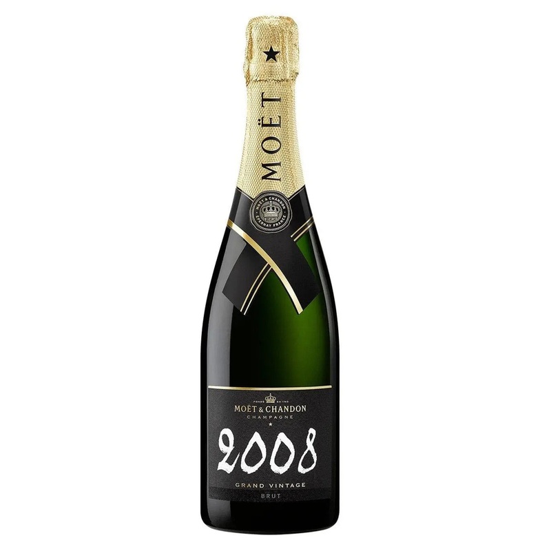 Mot & Chandon Grand Vintage 2008, 75 cl