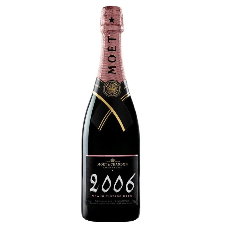 Mot & Chandon Grand Vintage Ros 2006, 75 cl