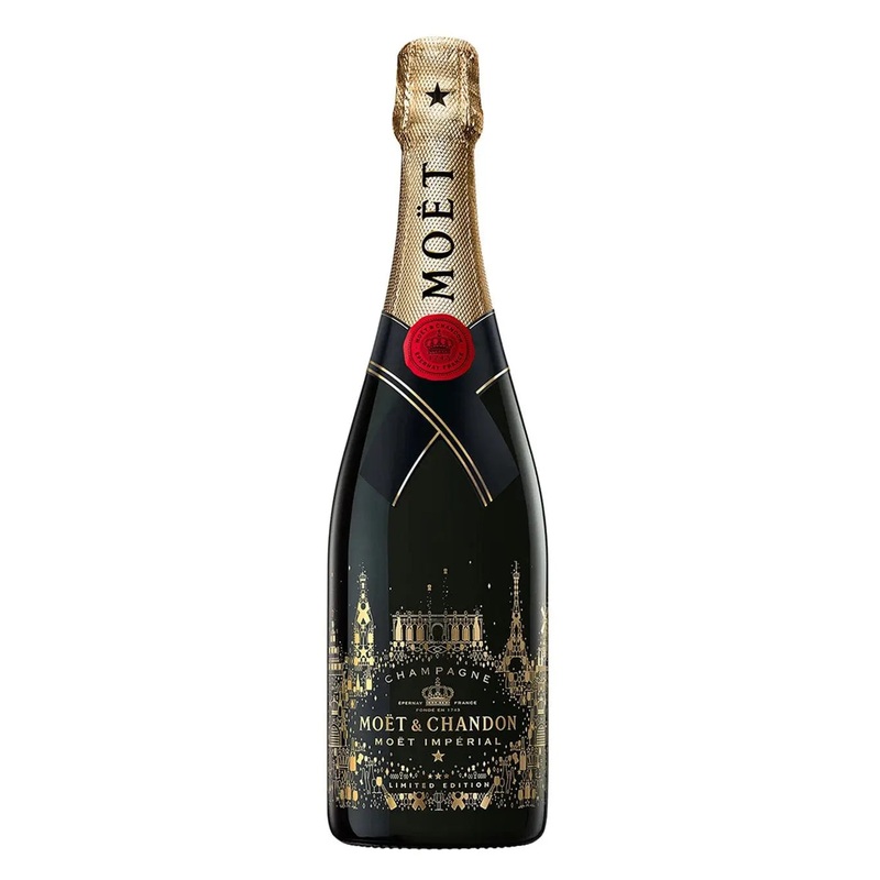 Mot & Chandon Imperial Brut End Of Year Champagne, 75 cl