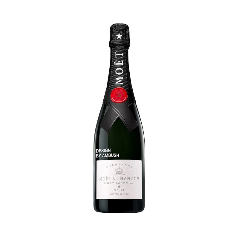 Mot & Chandon Imperial Brut Limited Edition x Yoon Ahn 750ml