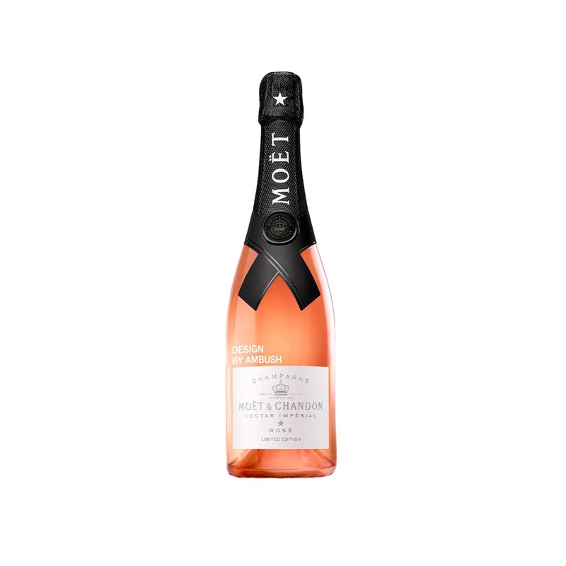 Mot & Chandon Imperial Rose Limited Edition x Yoon Ahn 750ml