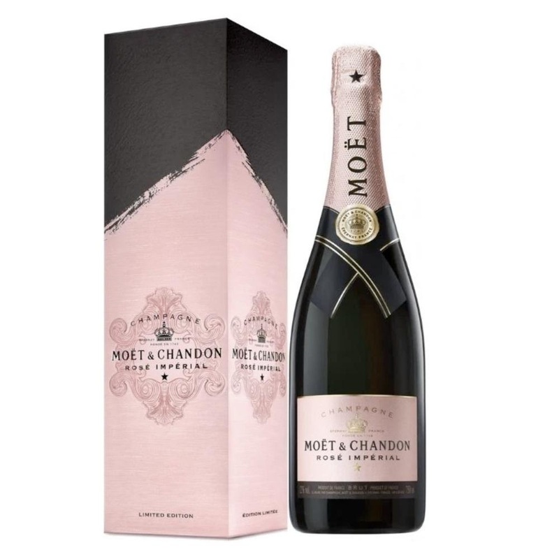 Mot & Chandon Ros Imprial Signature GB