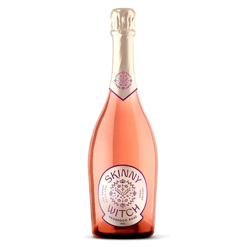 Skinny Witch Ros Prosecco, 75 cl