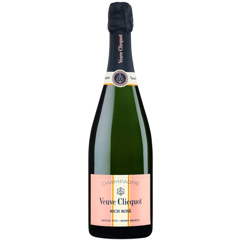 Veuve Clicquot Rich Ros
