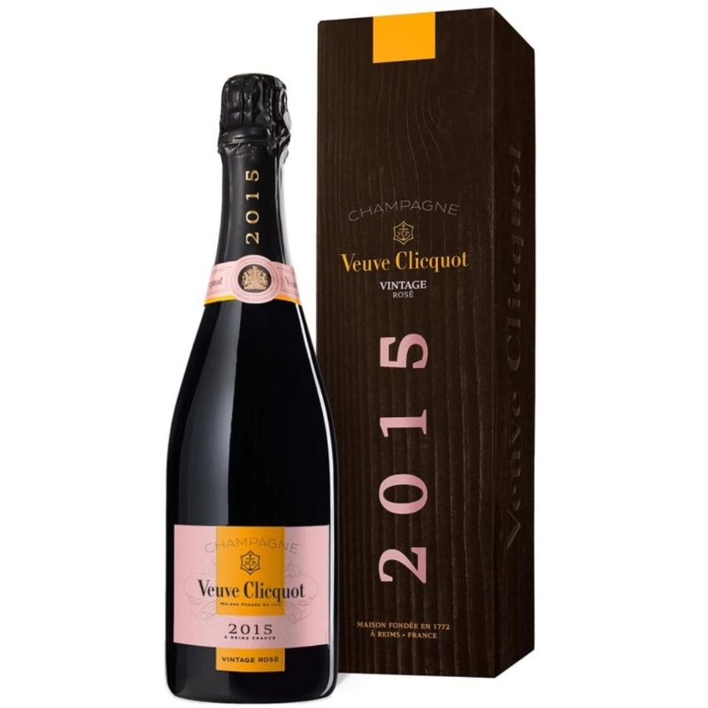 Veuve Clicquot Vintage Ros 2015