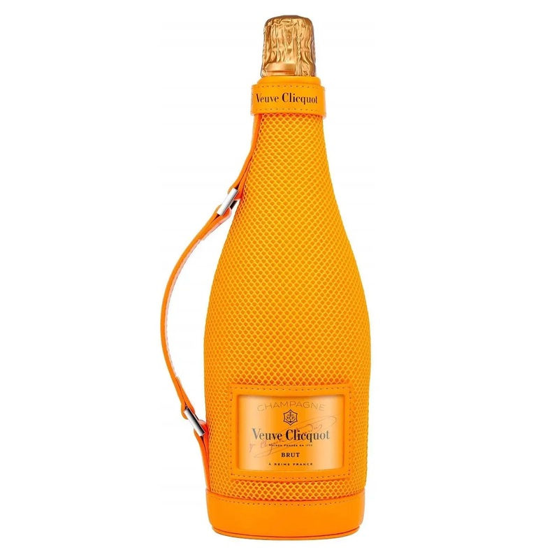 Veuve Clicquot Yellow Label Ice Jacket 4 Champagne, 75 cl