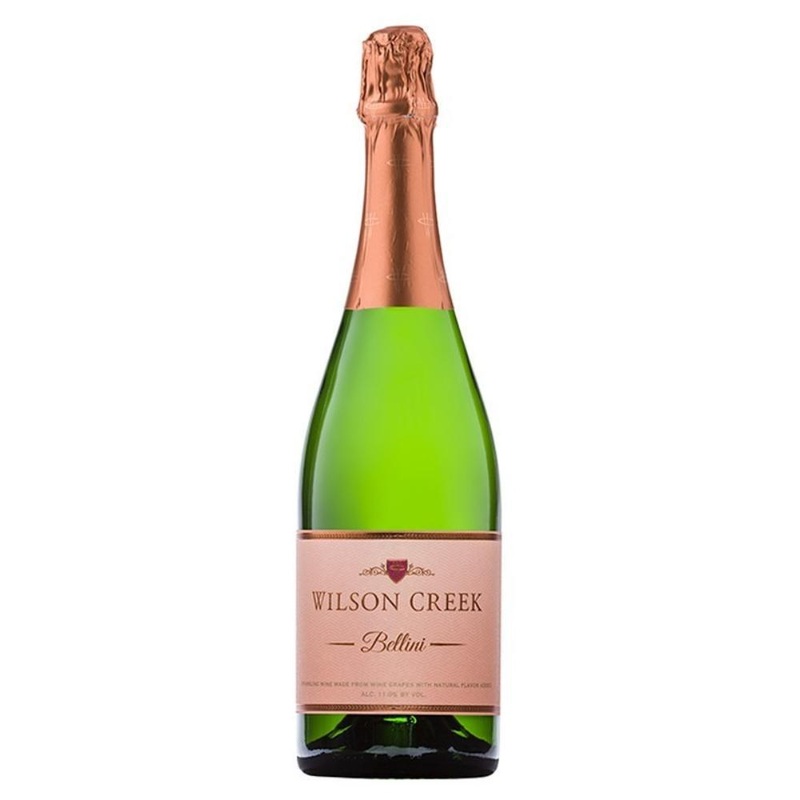Wilson Creek Peach Bellini Sparkling Wine
