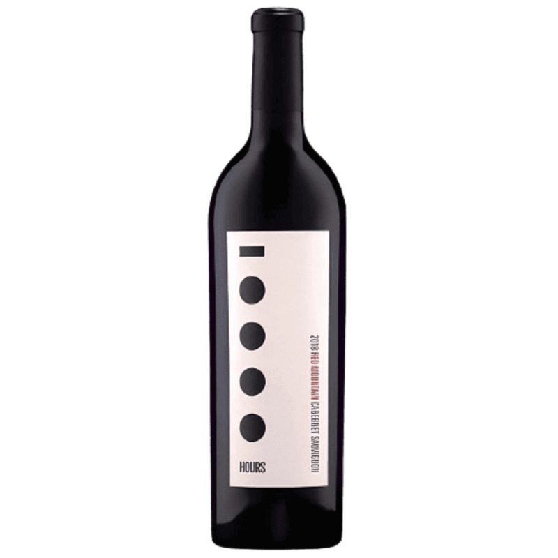 10000 Hours Cabernet Sauvignon Red Mountain  - 750ML