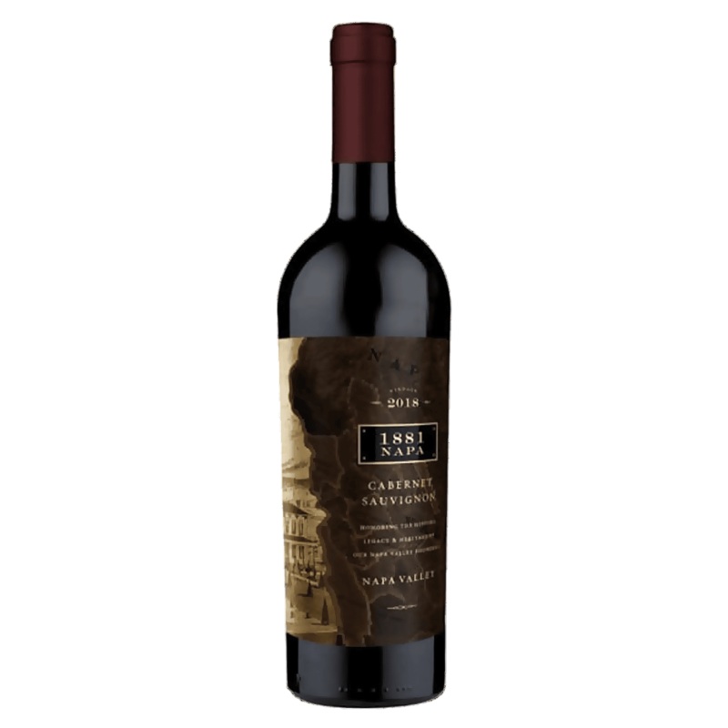 1881 Napa Cabernet Sauvignon - 750ML