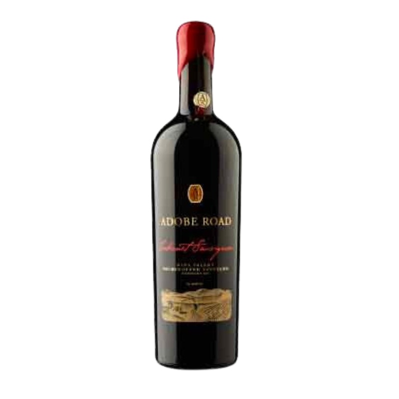 Adobe Road 2018 Cabernet Sauvignon Beckstoffer Georges III