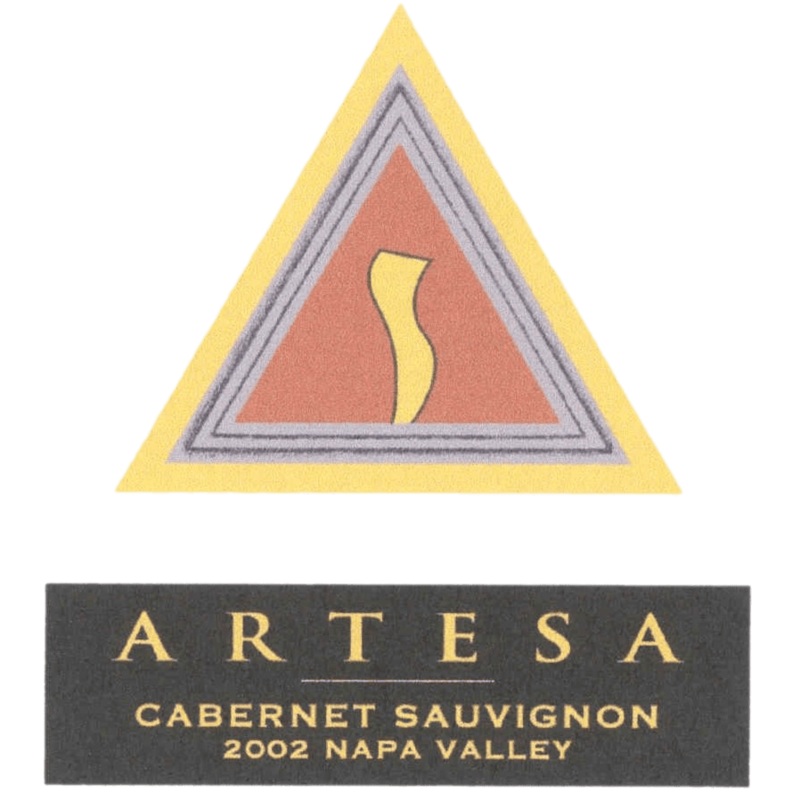 Artesa Napa Valley Cabernet Sauvignon - 750ML