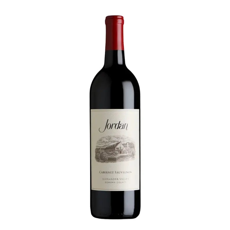 Jordan Cabernet Sauvignon 750mL