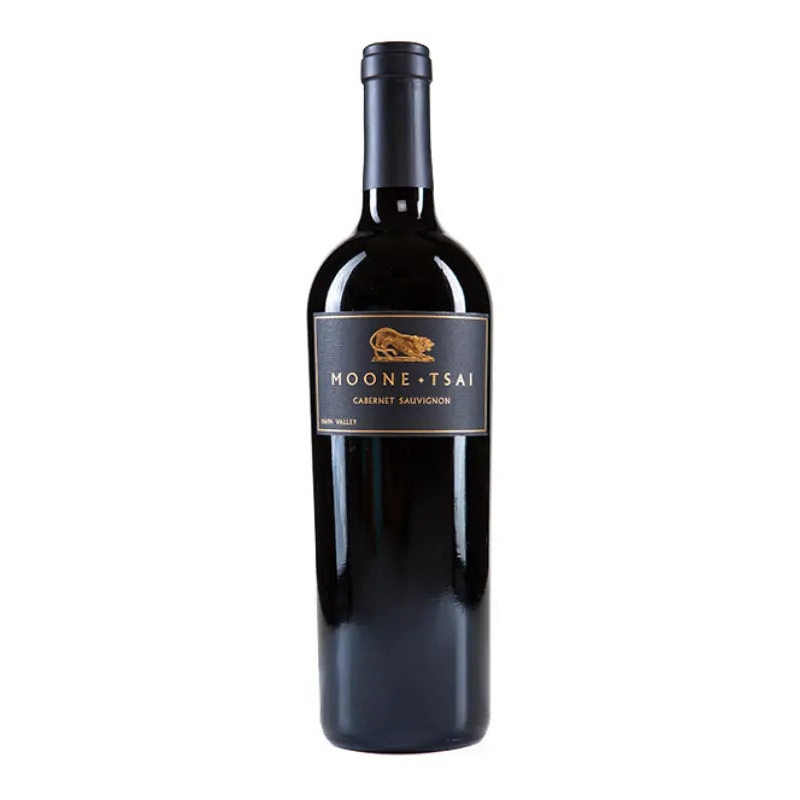 Moone-Tsai Napa Valley Cabernet Sauvignon 750mL