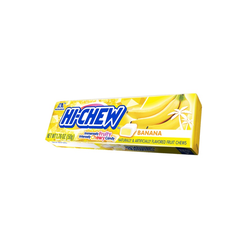 MORINAGA Hi-Chew Banana