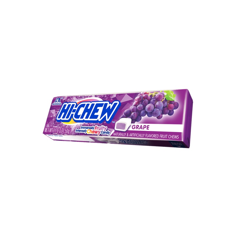 MORINAGA Hi-Chew Grape