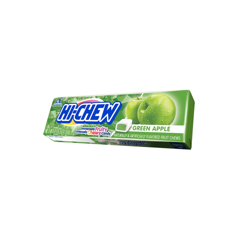 MORINAGA Hi-Chew Green Apple