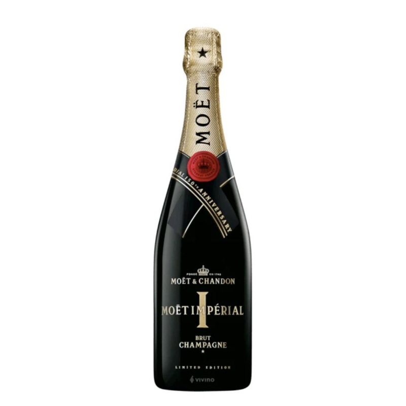 Mot & Chandon Imprial Brut 150th Anniversary