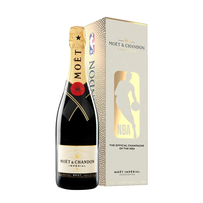 Mot Imperial Brut NBA Gift Box