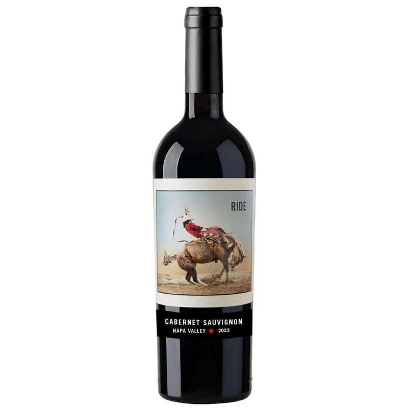 Ride & Ridden Napa Valley Cabernet Sauvignon 2022