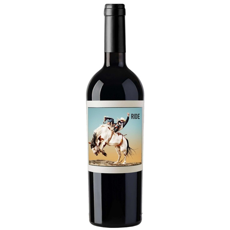 Ride & Ridden Paso Robles Cabernet Sauvignon 2021