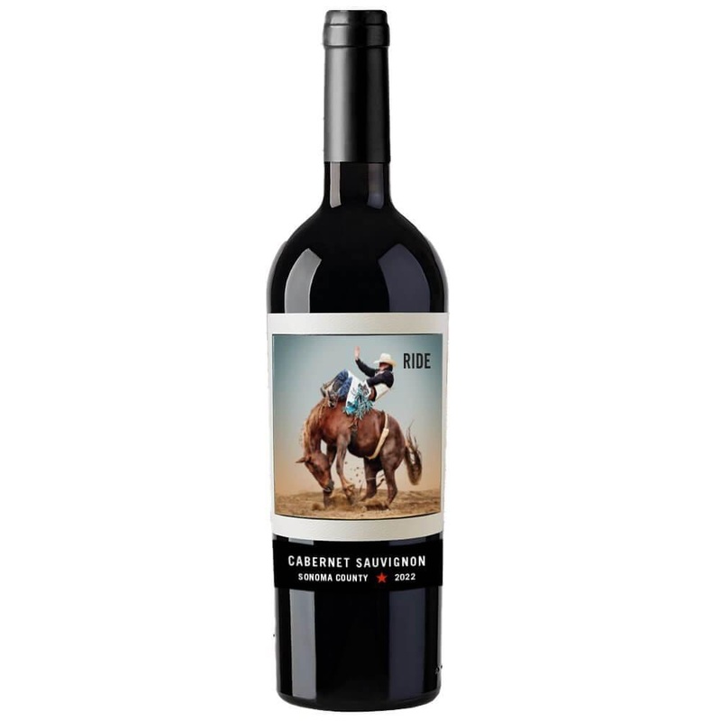 Ride & Ridden Sonoma County Cabernet Sauvignon 2022