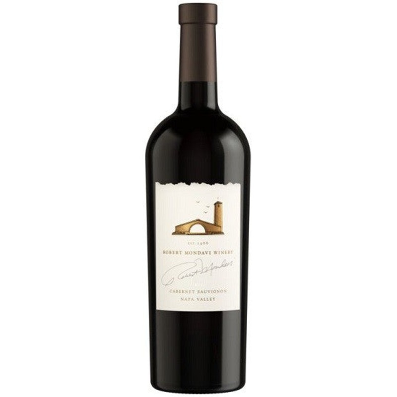 Robert Mondavi Napa Valley Cabernet Sauvignon 2021 750 ML