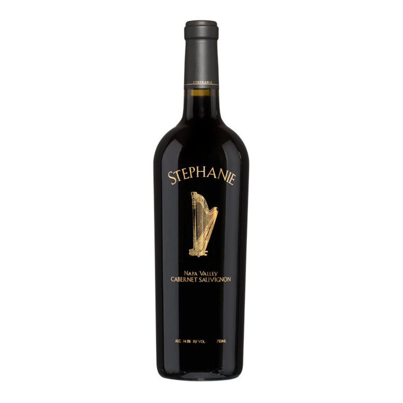 Stephanie Cabernet Sauvignon by Hestan Vineyards 2016 750 ML