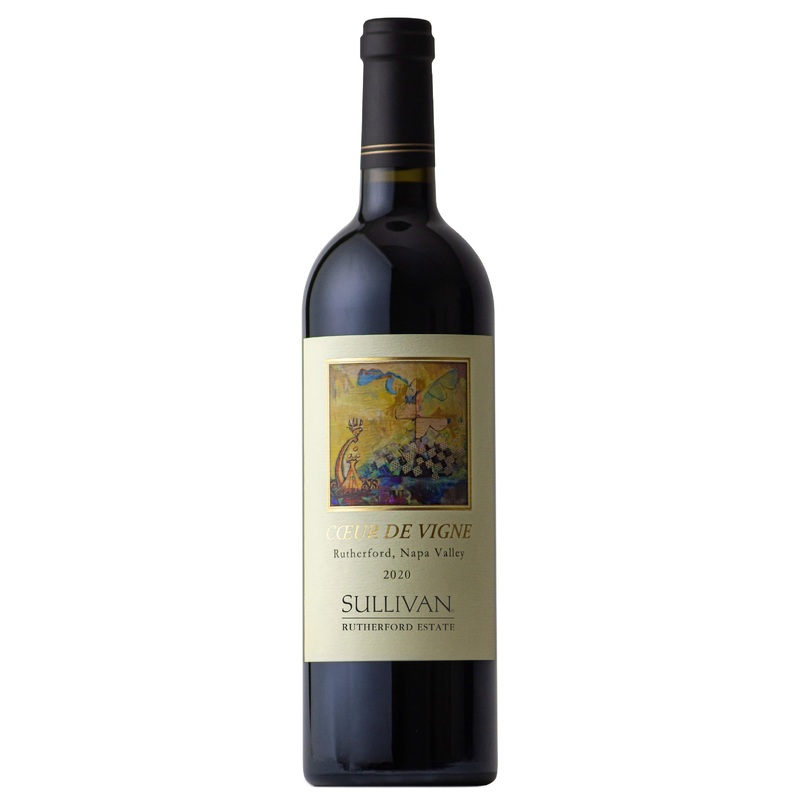 Sullivan Estate Coeur De Vigne Cabernet Sauvignon 2020 750 ML