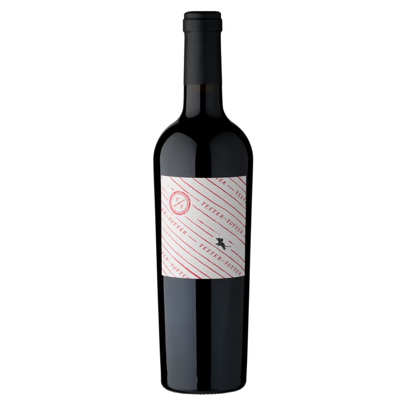Teeter-Totter California Cabernet Sauvignon 2021 750 ML