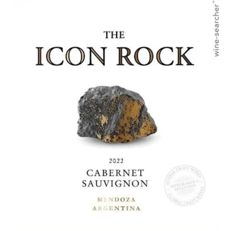 The Icon Rock Cabernet Sauvignon 2022 750ml