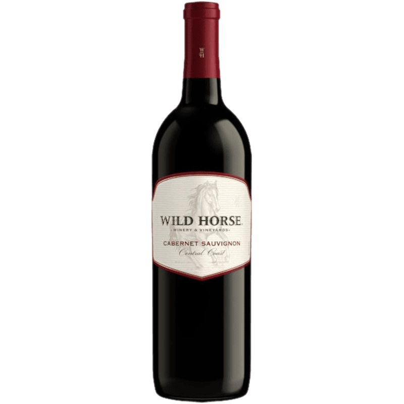 Wild Horse Central Coast Cabernet Sauvignon - 750ML