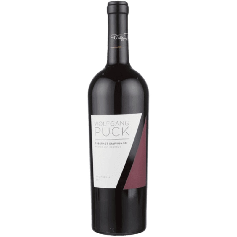 Wolfgang Puck Cabernet Sauvignon Master Lot Reserve California - 750ML