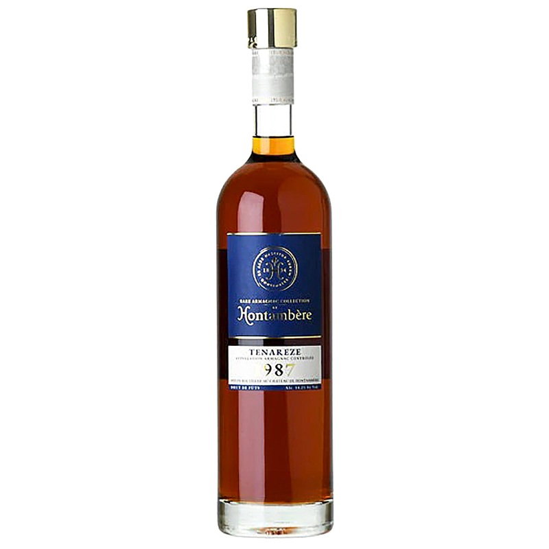 1987 Chteau de Hontambre Rare Armagnac