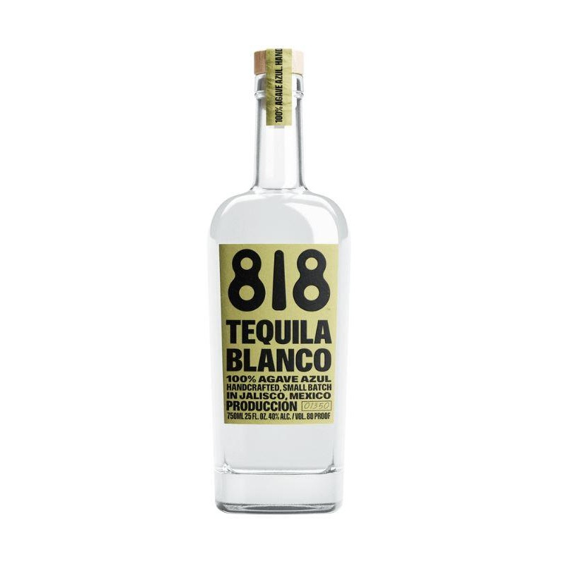 818 Blanco Tequila 750mL